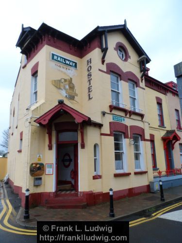 Railway Hostel, Union Place